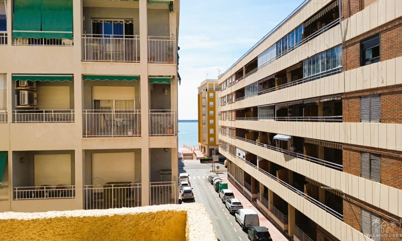 Revente - Apartment - Torrevieja - Costa Blanca