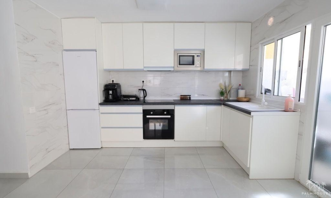 Revente - Apartment - Torrevieja - Costa Blanca