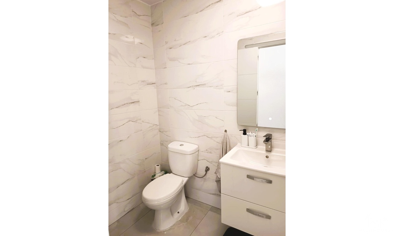 Revente - Apartment - Torrevieja - Costa Blanca