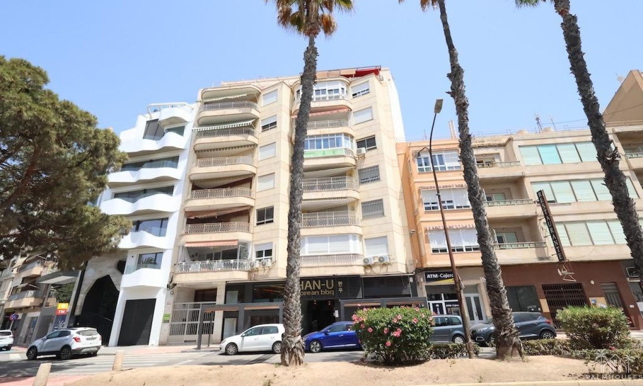 Revente - Apartment - Torrevieja - Costa Blanca