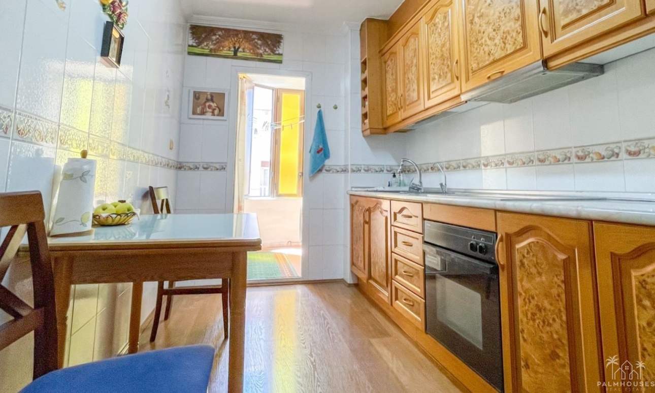 Revente - Apartment - Torrevieja - Costa Blanca