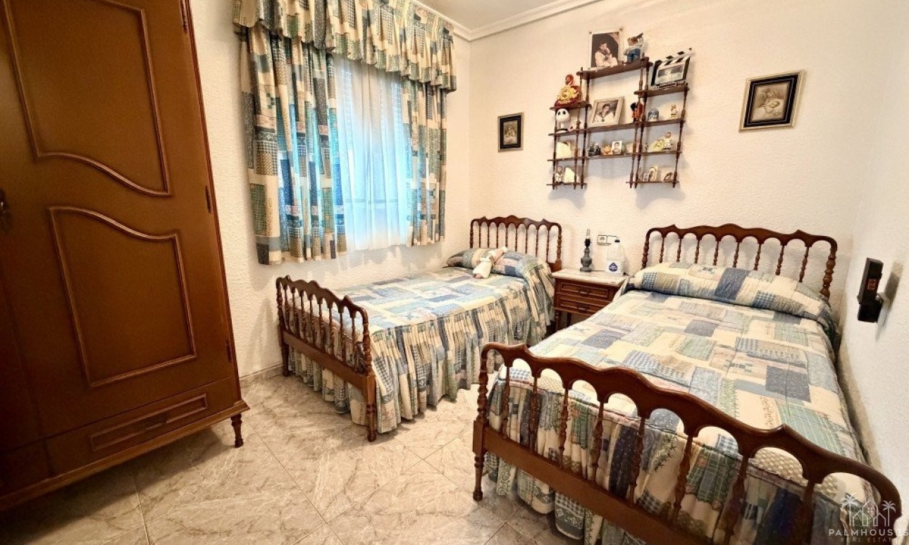 Revente - Apartment - Torrevieja - Costa Blanca