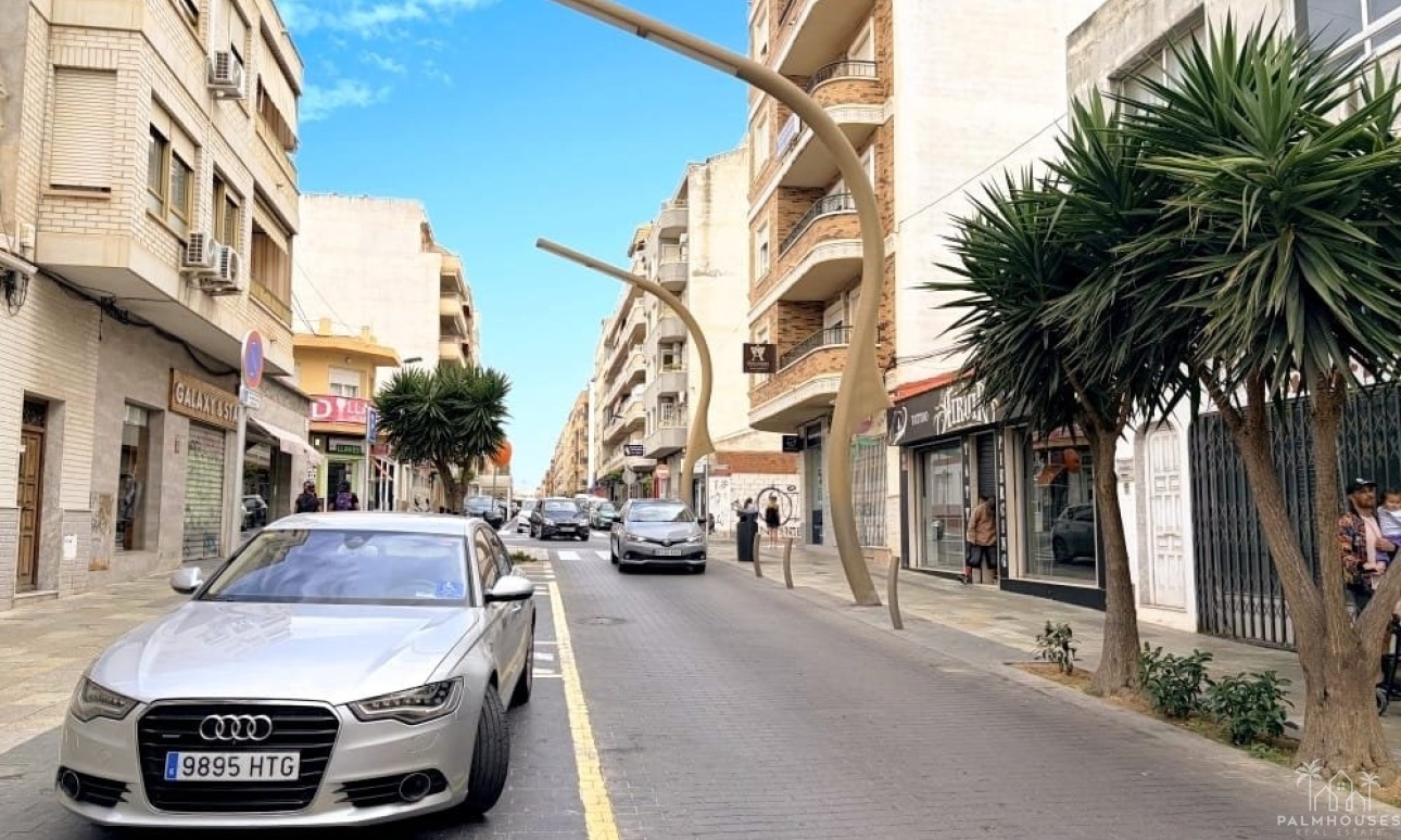 Revente - Apartment - Torrevieja - Costa Blanca