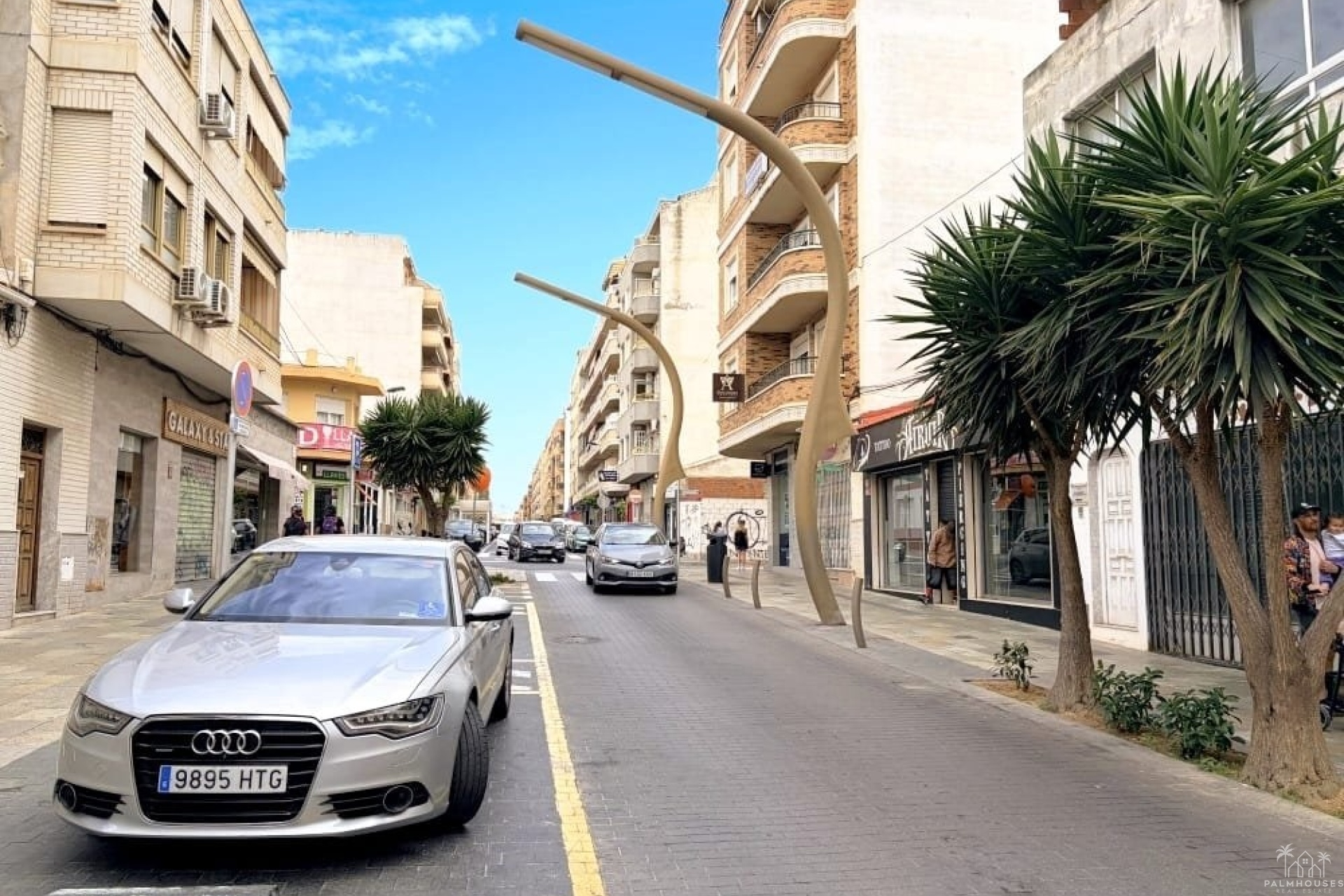 Revente - Apartment - Torrevieja - Costa Blanca