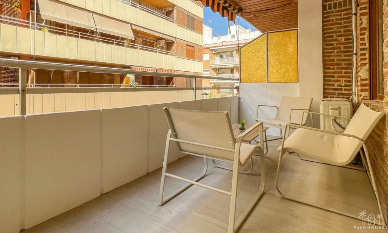Revente - Apartment - Torrevieja - Costa Blanca