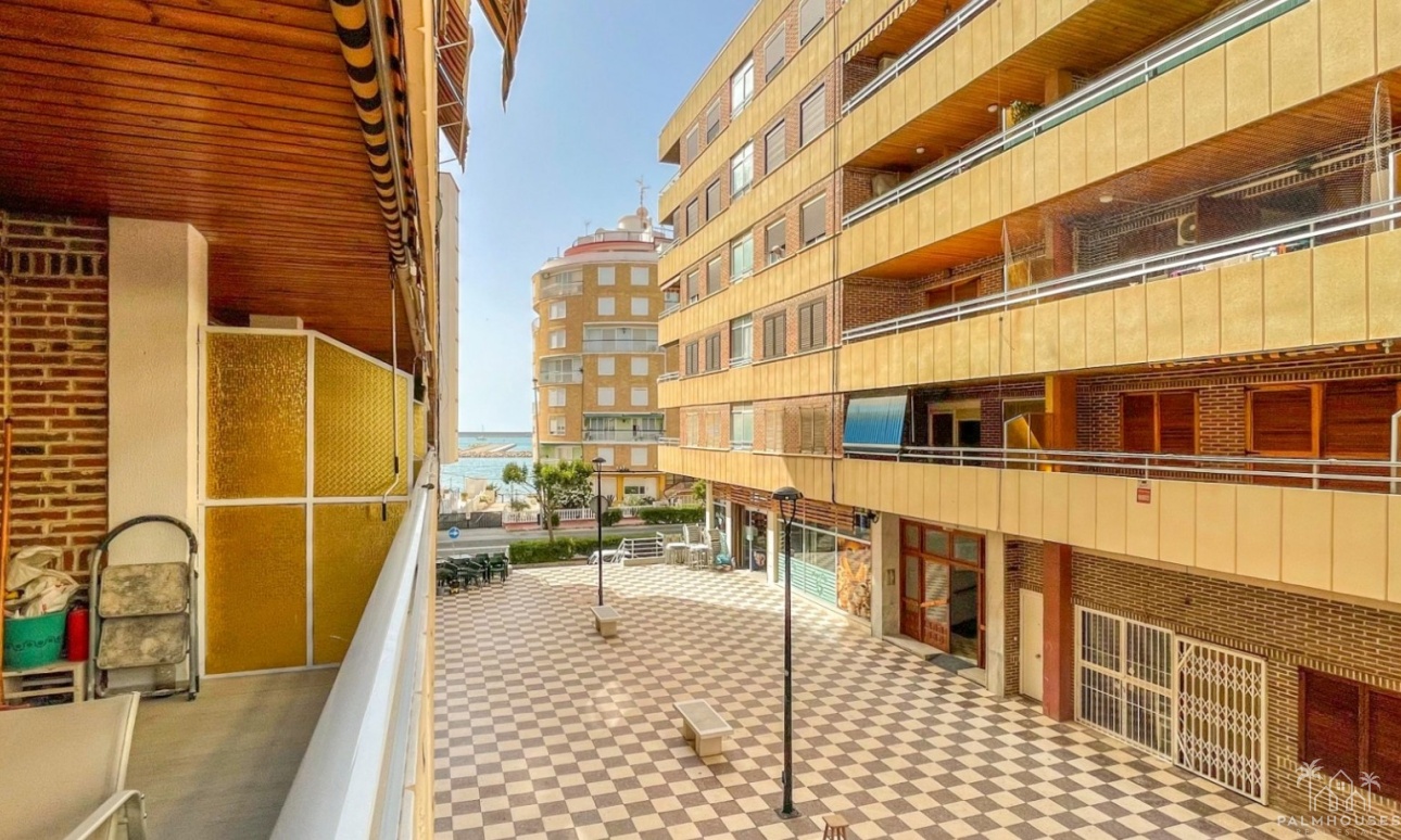 Revente - Apartment - Torrevieja - Costa Blanca