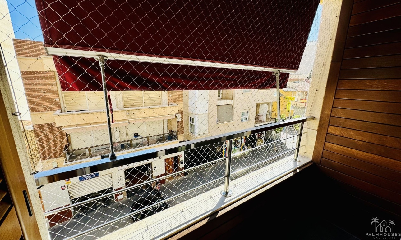 Revente - Apartment - Torrevieja - Costa Blanca