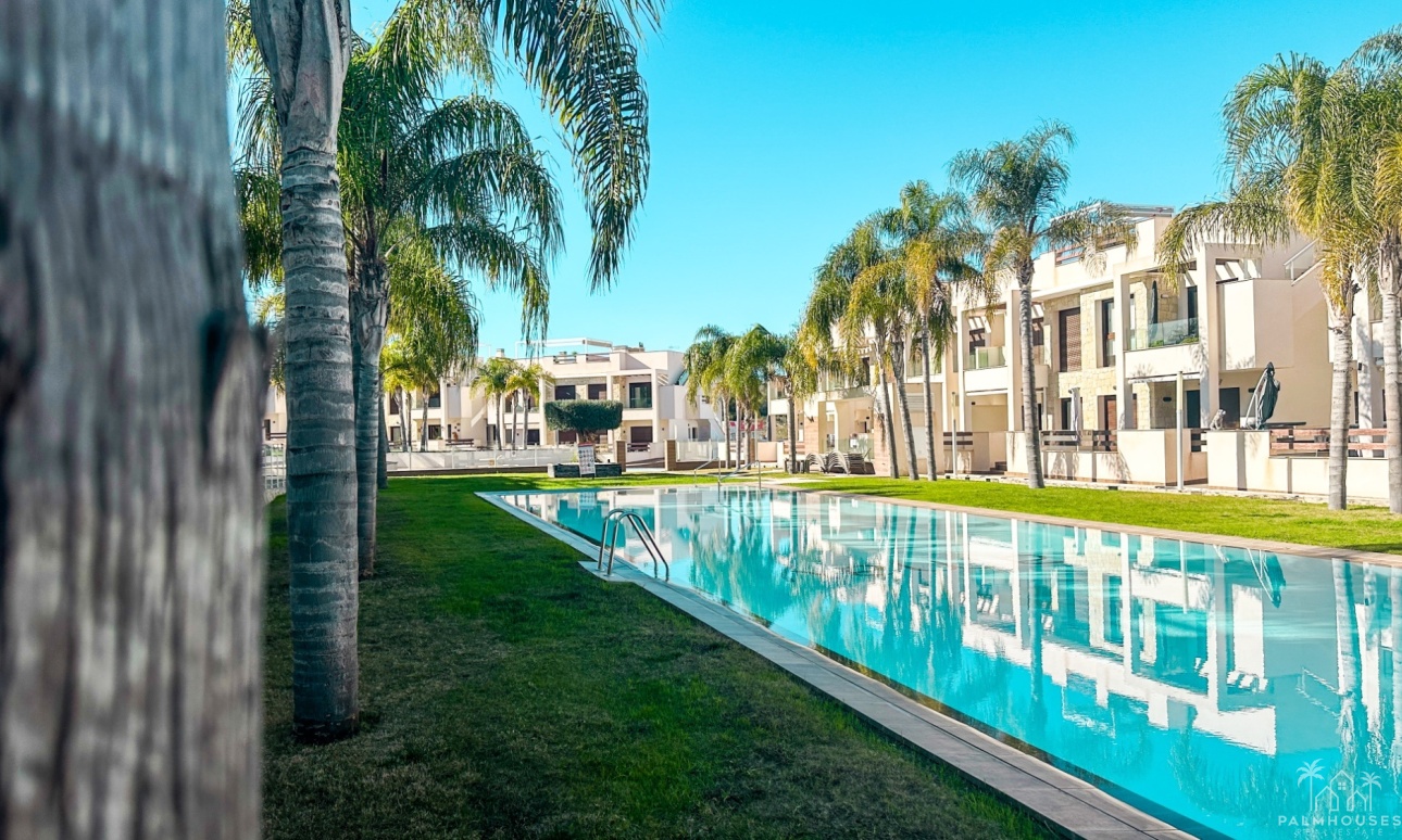 Revente - Apartment - Torrevieja - Costa Blanca