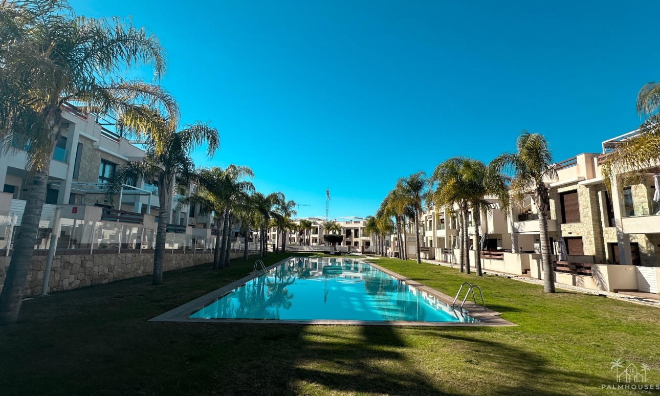 Revente - Apartment - Torrevieja - Costa Blanca