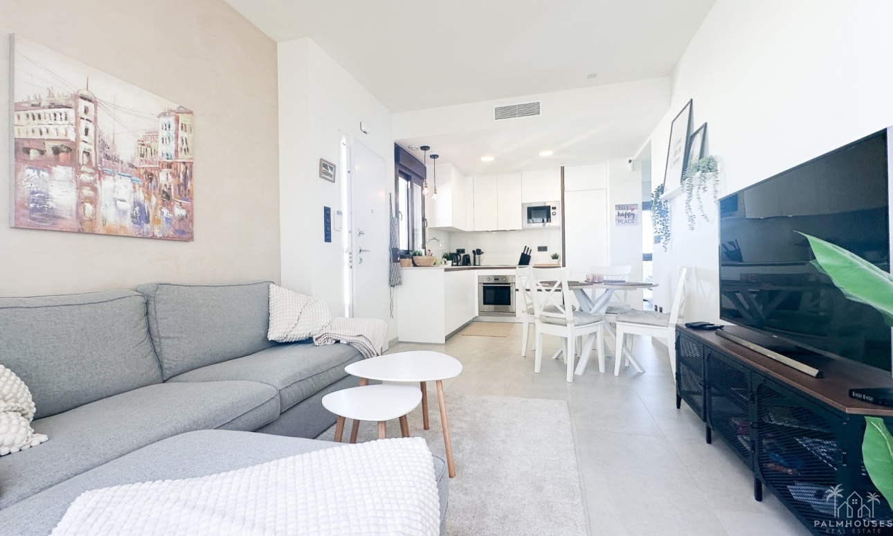 Revente - Apartment - Torrevieja - Costa Blanca