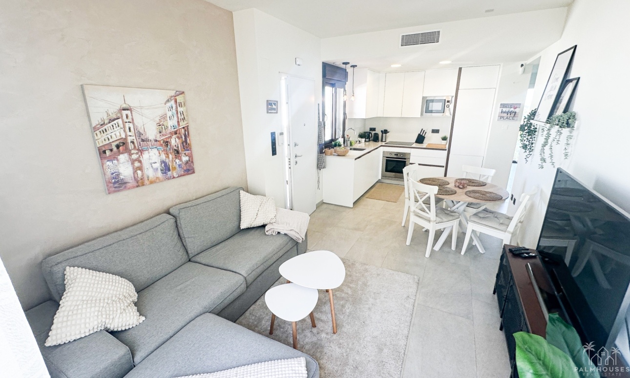 Revente - Apartment - Torrevieja - Costa Blanca
