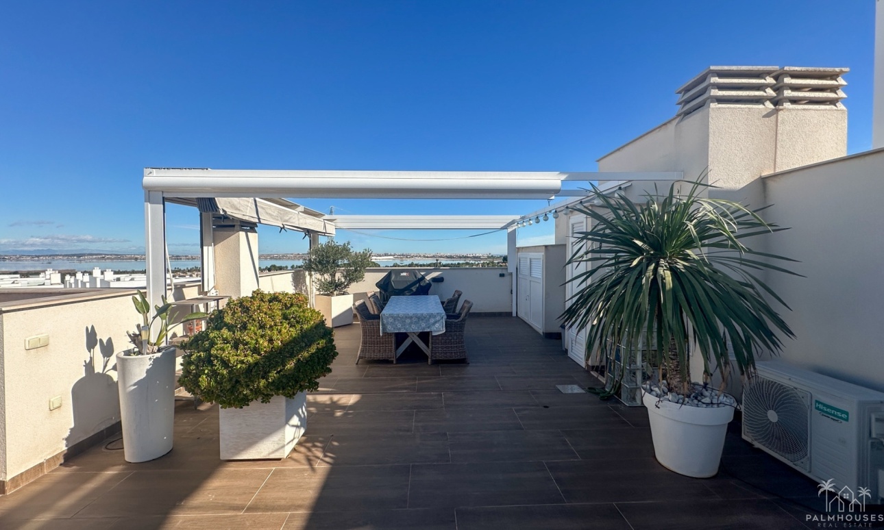 Revente - Apartment - Torrevieja - Costa Blanca