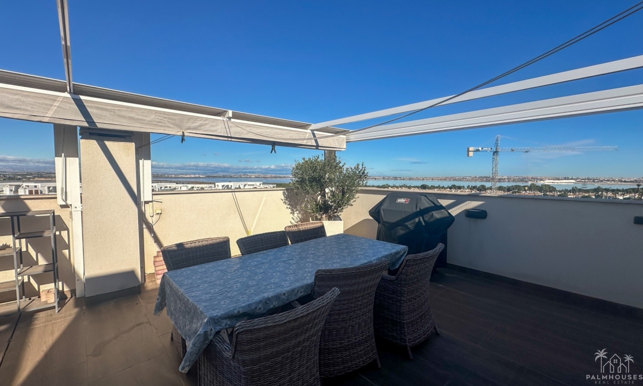 Revente - Apartment - Torrevieja - Costa Blanca