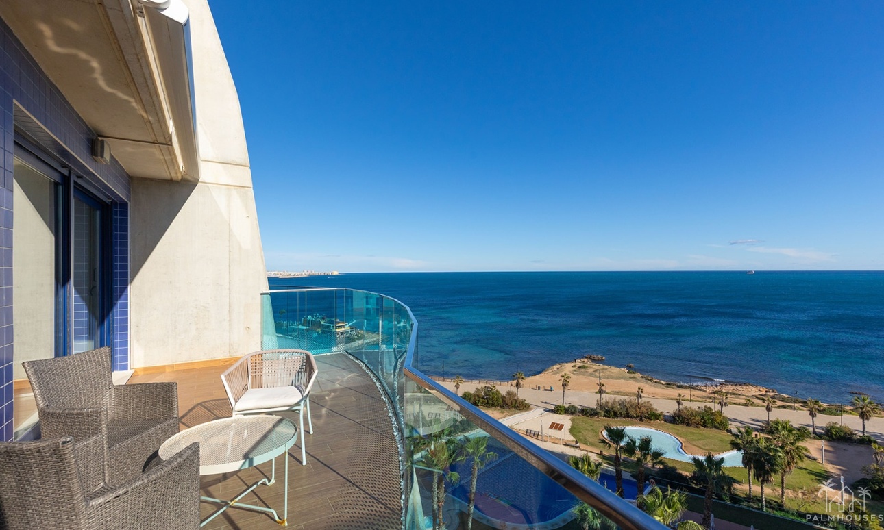 Revente - Apartment - Torrevieja - Costa Blanca