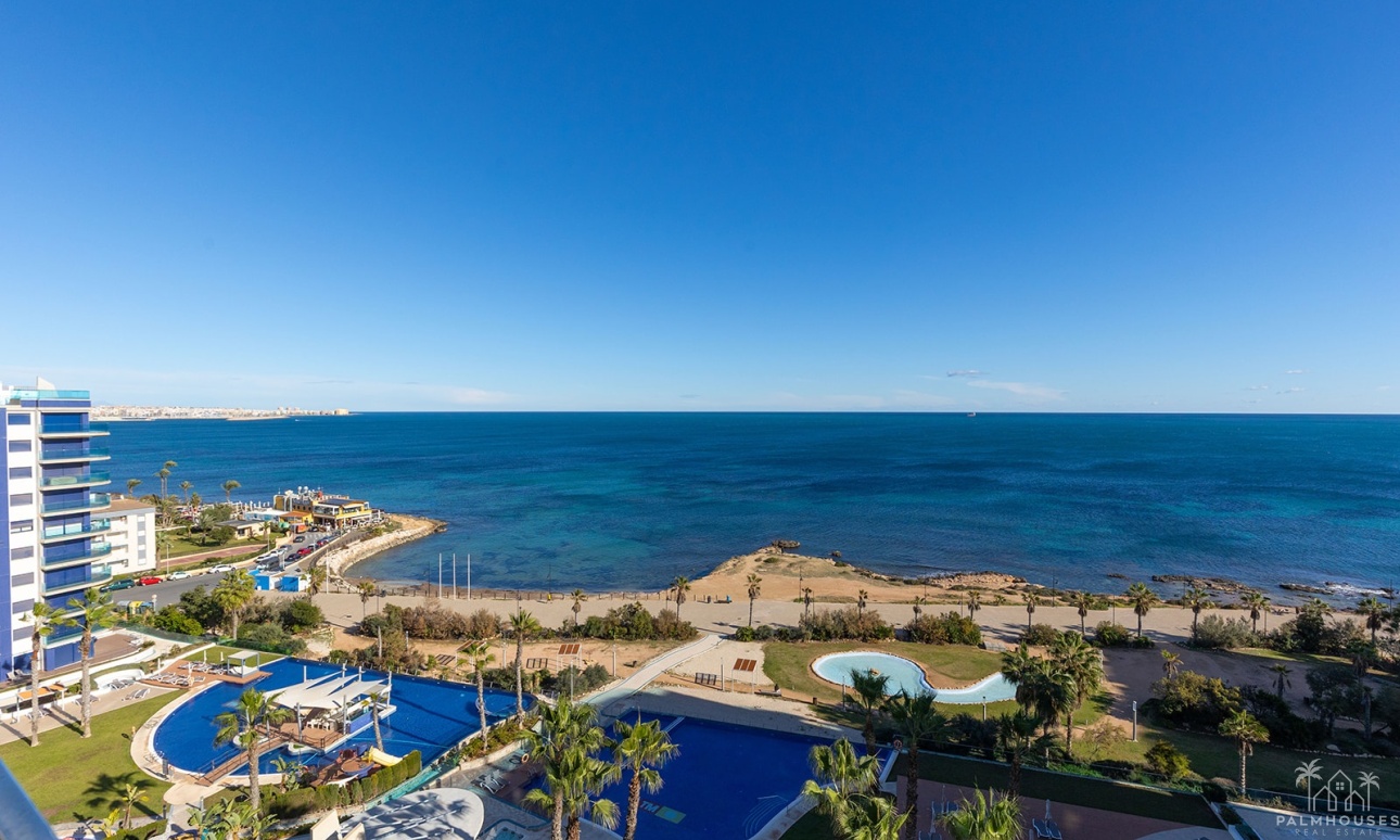 Revente - Apartment - Torrevieja - Costa Blanca