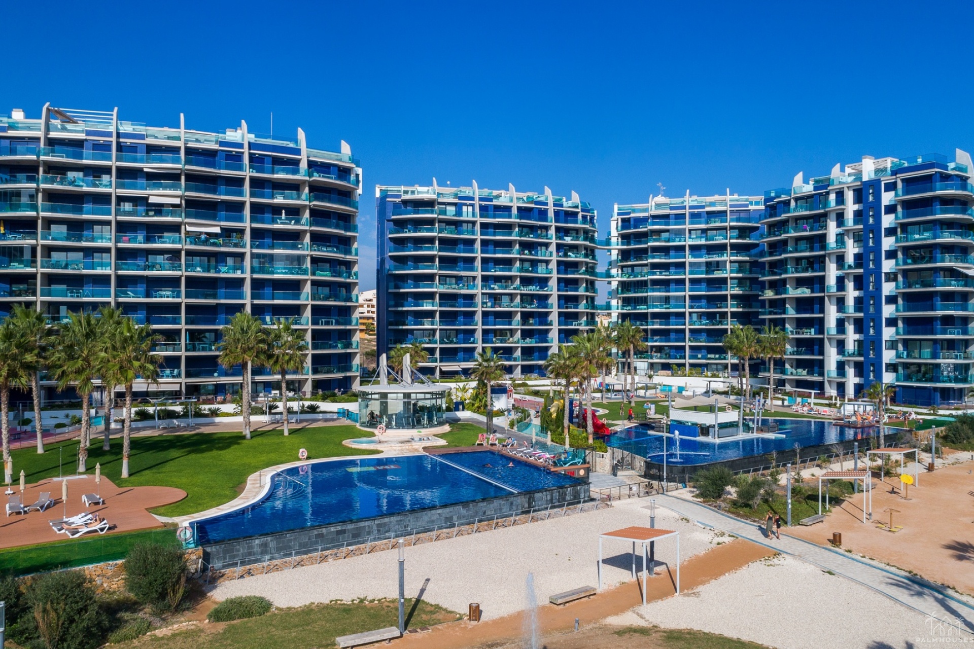 Revente - Apartment - Torrevieja - Costa Blanca