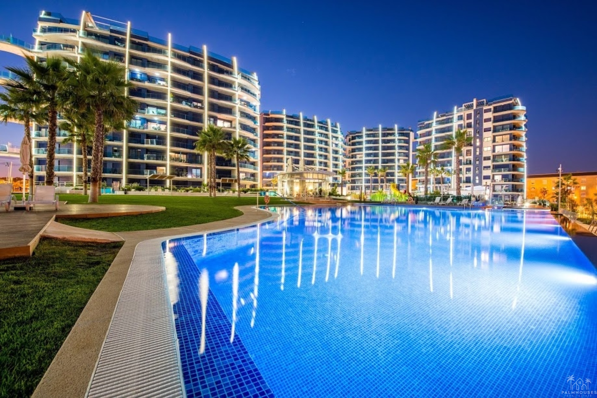 Revente - Apartment - Torrevieja - Costa Blanca