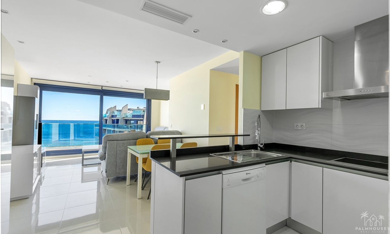 Revente - Apartment - Torrevieja - Costa Blanca