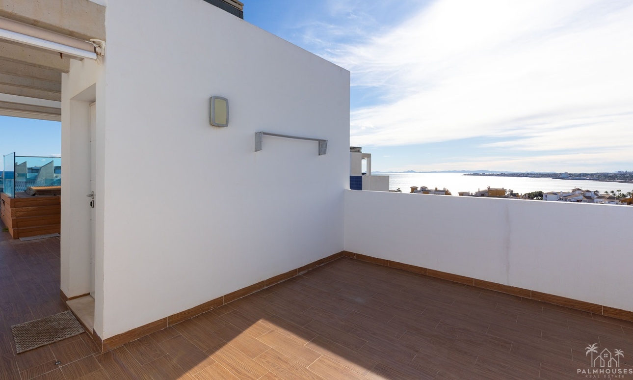 Revente - Apartment - Torrevieja - Costa Blanca