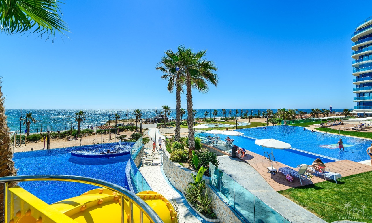 Revente - Apartment - Torrevieja - Costa Blanca