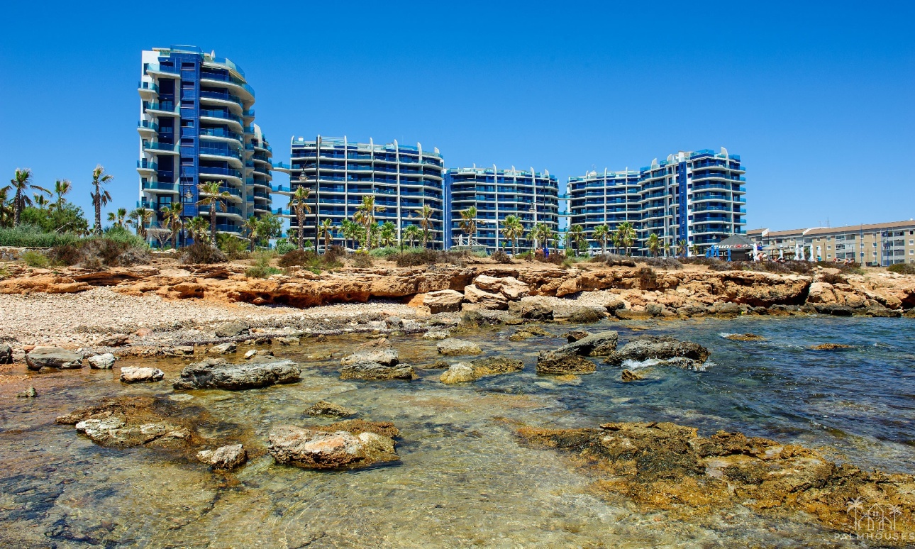 Revente - Apartment - Torrevieja - Costa Blanca