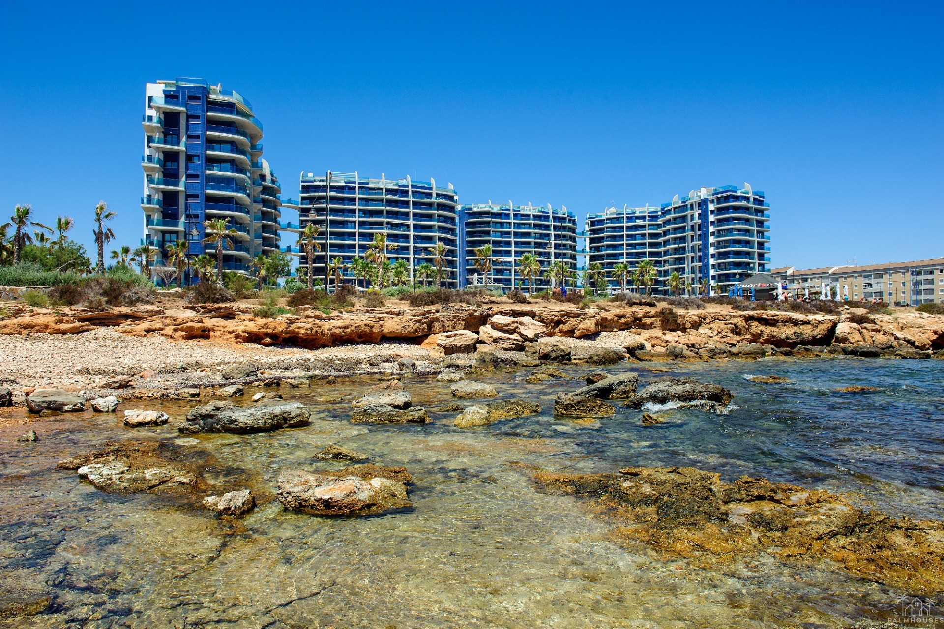 Revente - Apartment - Torrevieja - Costa Blanca