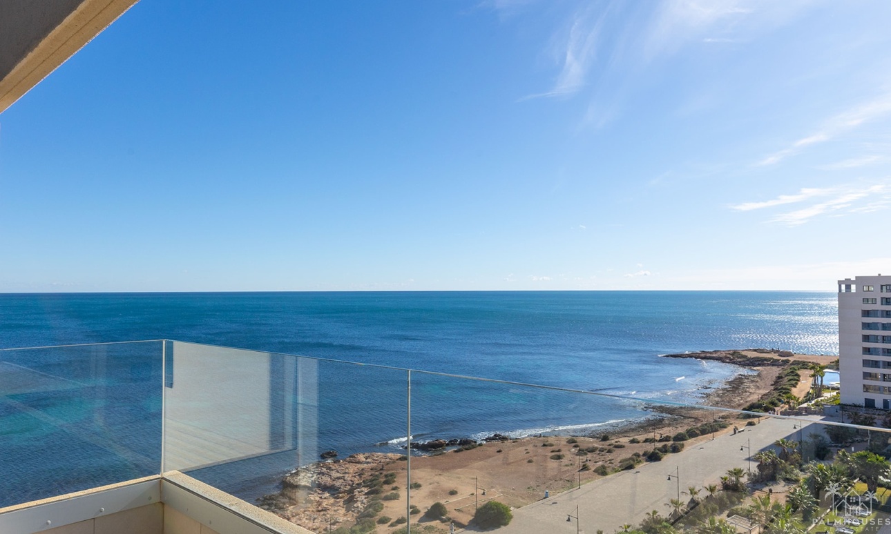 Revente - Apartment - Torrevieja - Costa Blanca