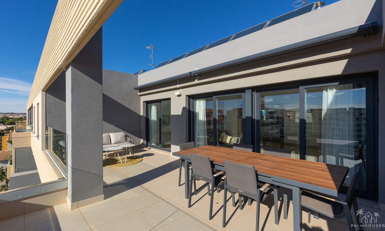 Revente - Apartment - Torrevieja - Costa Blanca