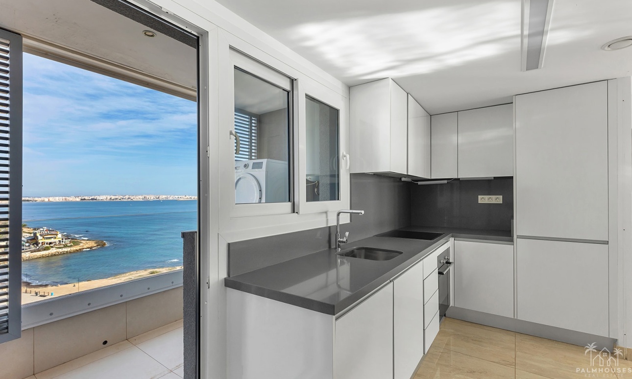 Revente - Apartment - Torrevieja - Costa Blanca