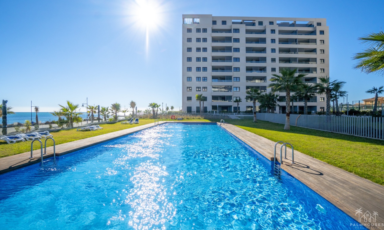 Revente - Apartment - Torrevieja - Costa Blanca