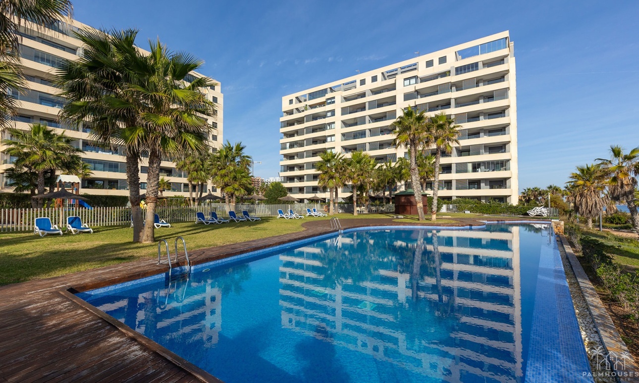 Revente - Apartment - Torrevieja - Costa Blanca