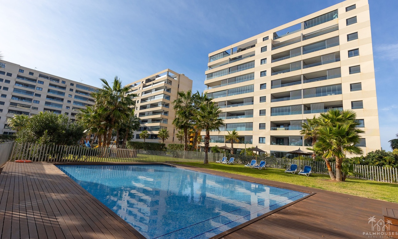 Revente - Apartment - Torrevieja - Costa Blanca