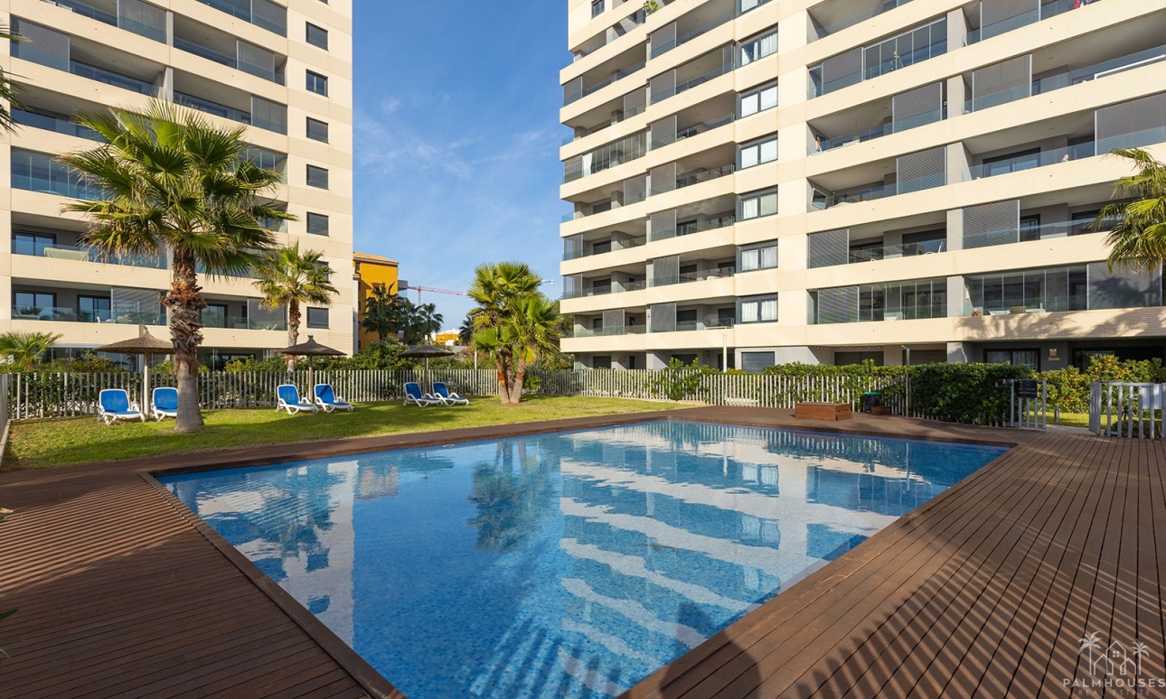 Revente - Apartment - Torrevieja - Costa Blanca