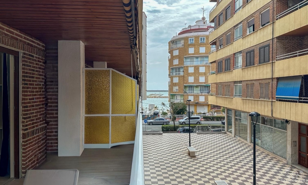 Revente - Apartment - Torrevieja - Costa Blanca