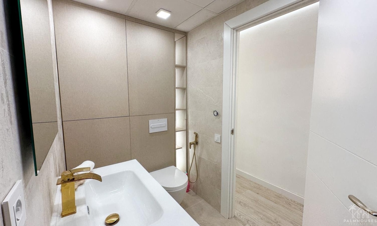 Revente - Apartment - Torrevieja - Costa Blanca