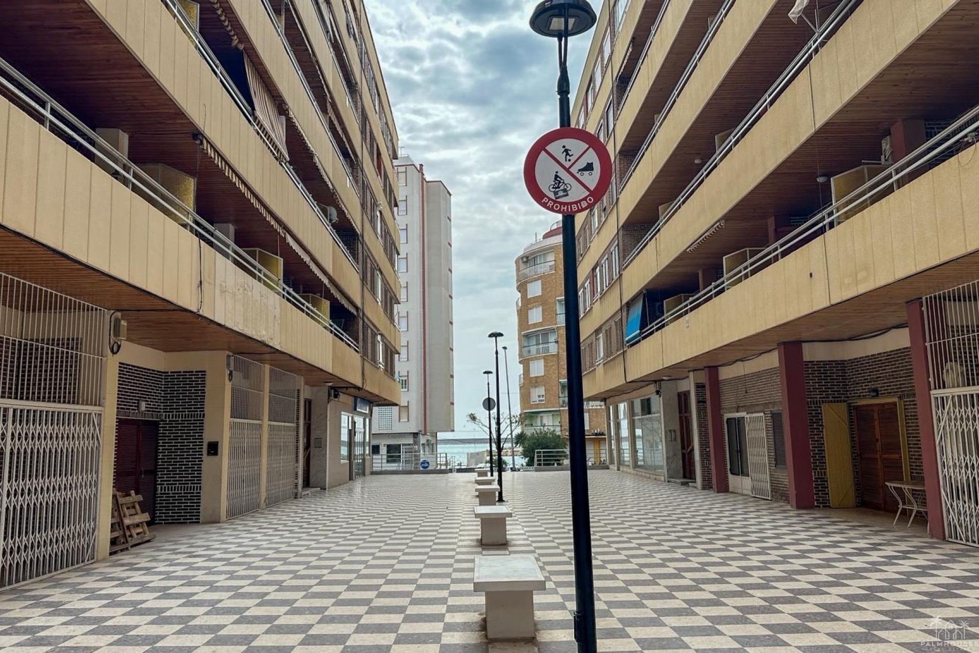 Revente - Apartment - Torrevieja - Costa Blanca