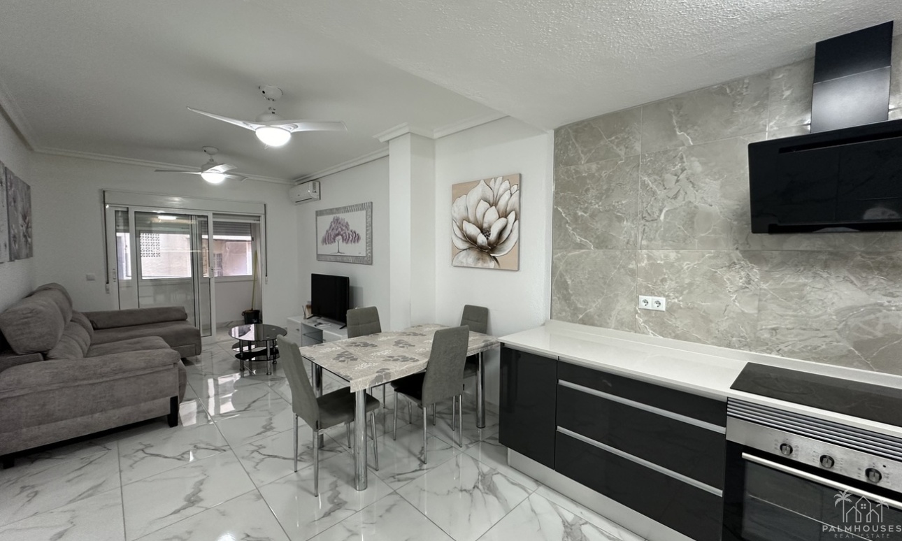 Revente - Apartment - Torrevieja - Costa Blanca
