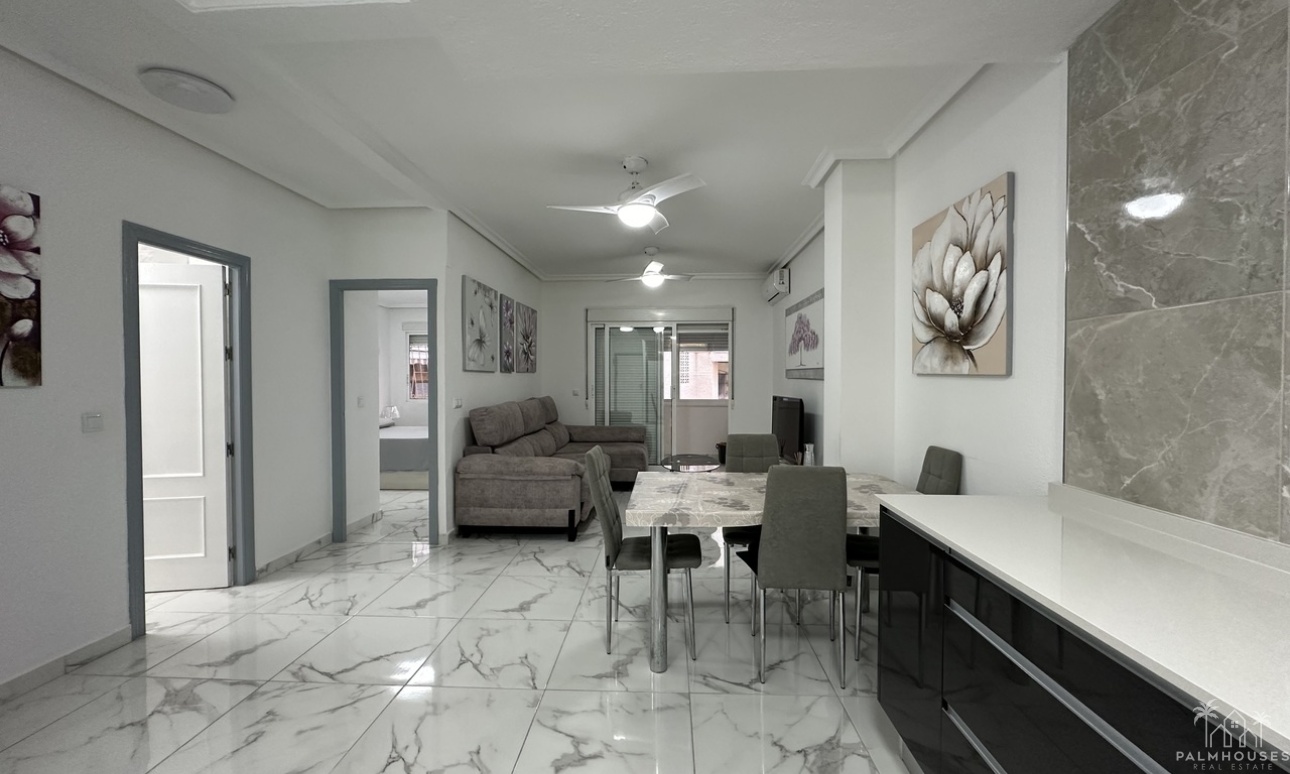 Revente - Apartment - Torrevieja - Costa Blanca