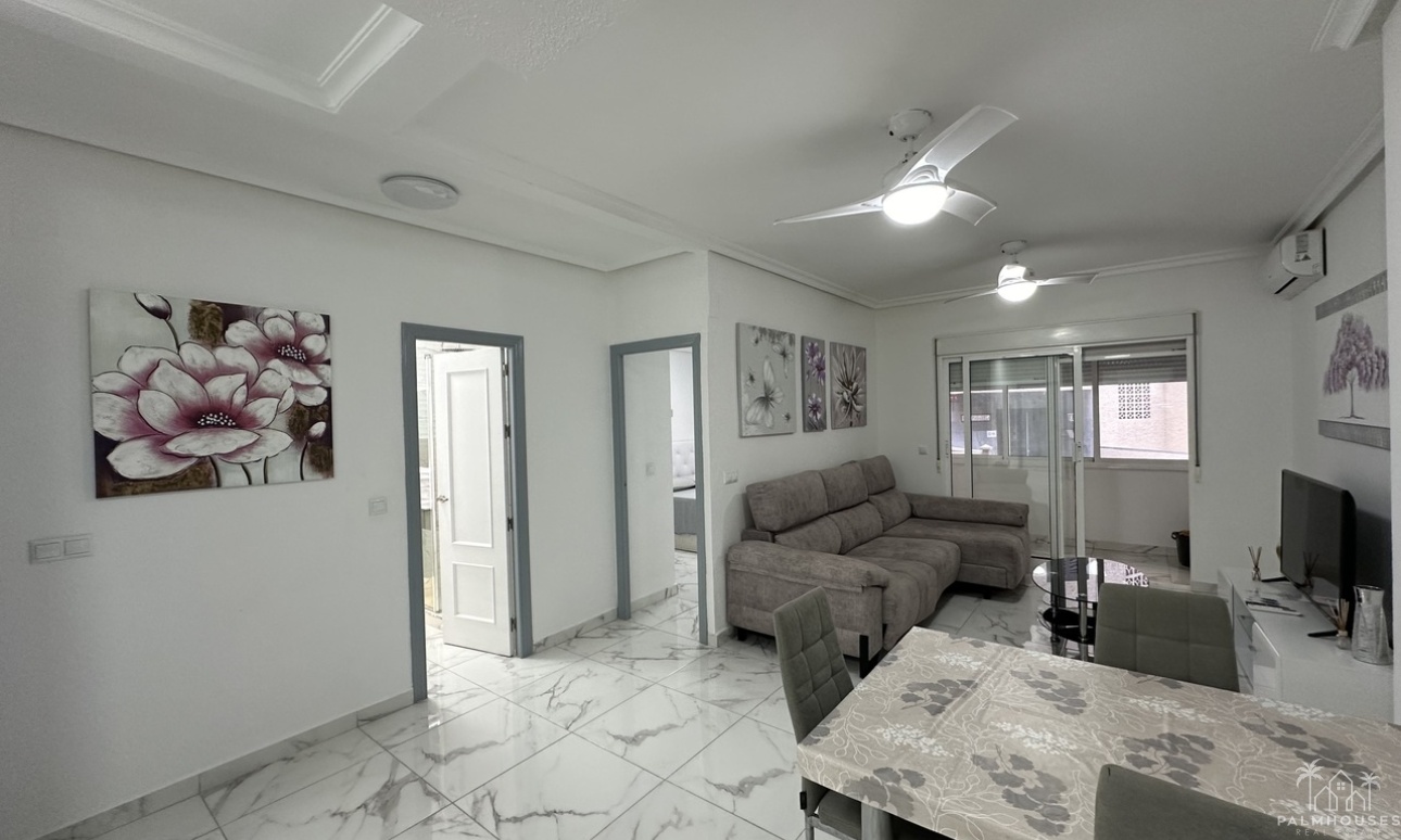 Revente - Apartment - Torrevieja - Costa Blanca
