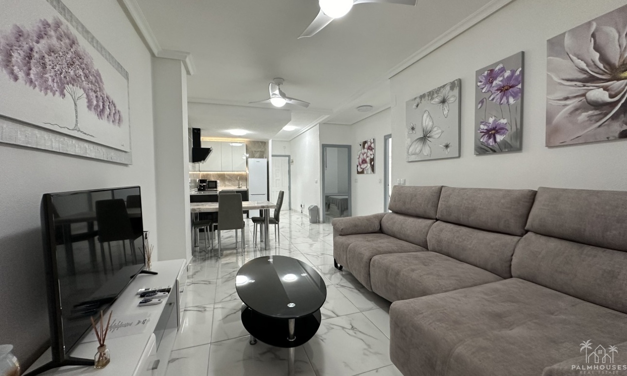 Revente - Apartment - Torrevieja - Costa Blanca
