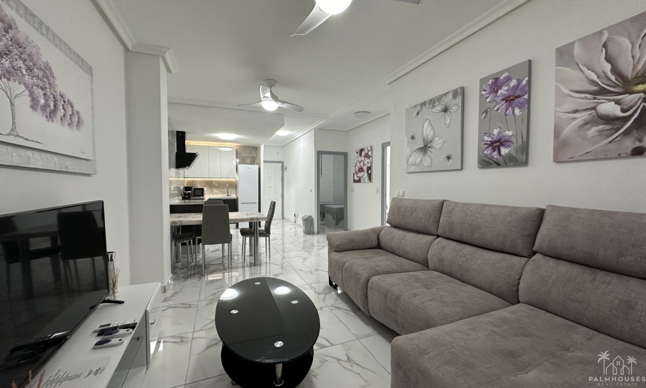 Revente - Apartment - Torrevieja - Costa Blanca