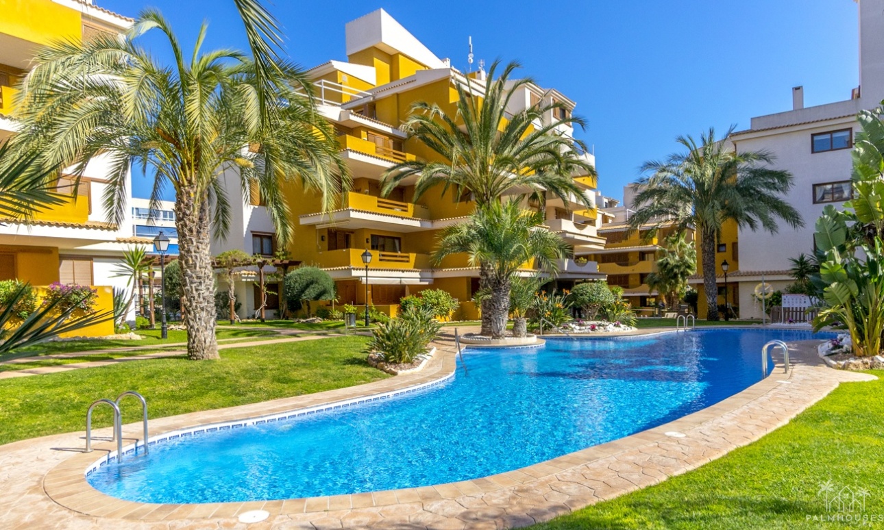 Revente - Apartment - Torrevieja - Costa Blanca