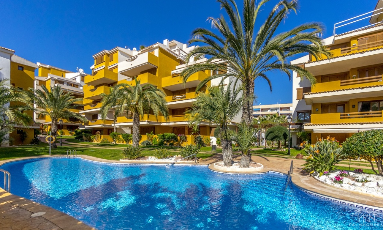 Revente - Apartment - Torrevieja - Costa Blanca