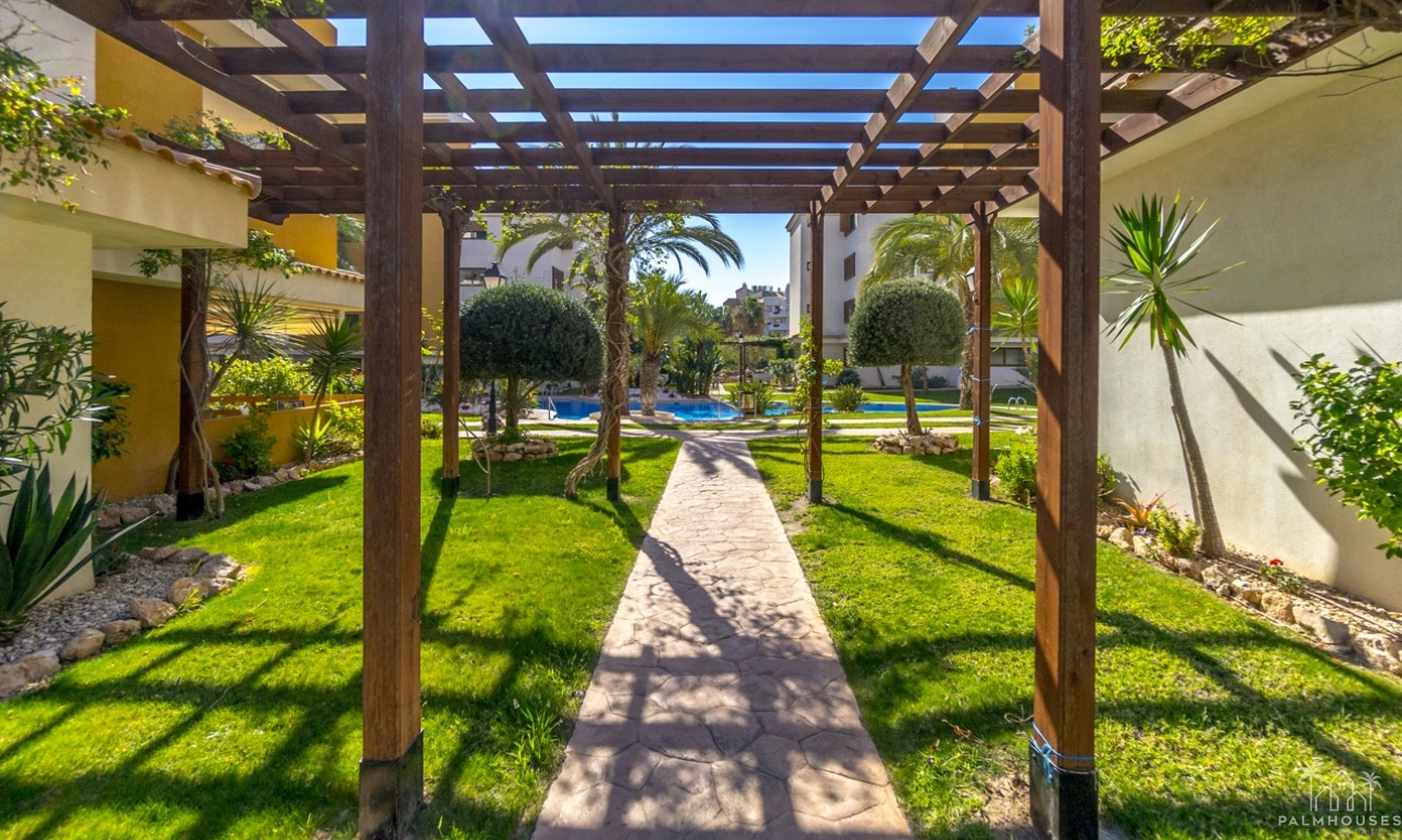 Revente - Apartment - Torrevieja - Costa Blanca