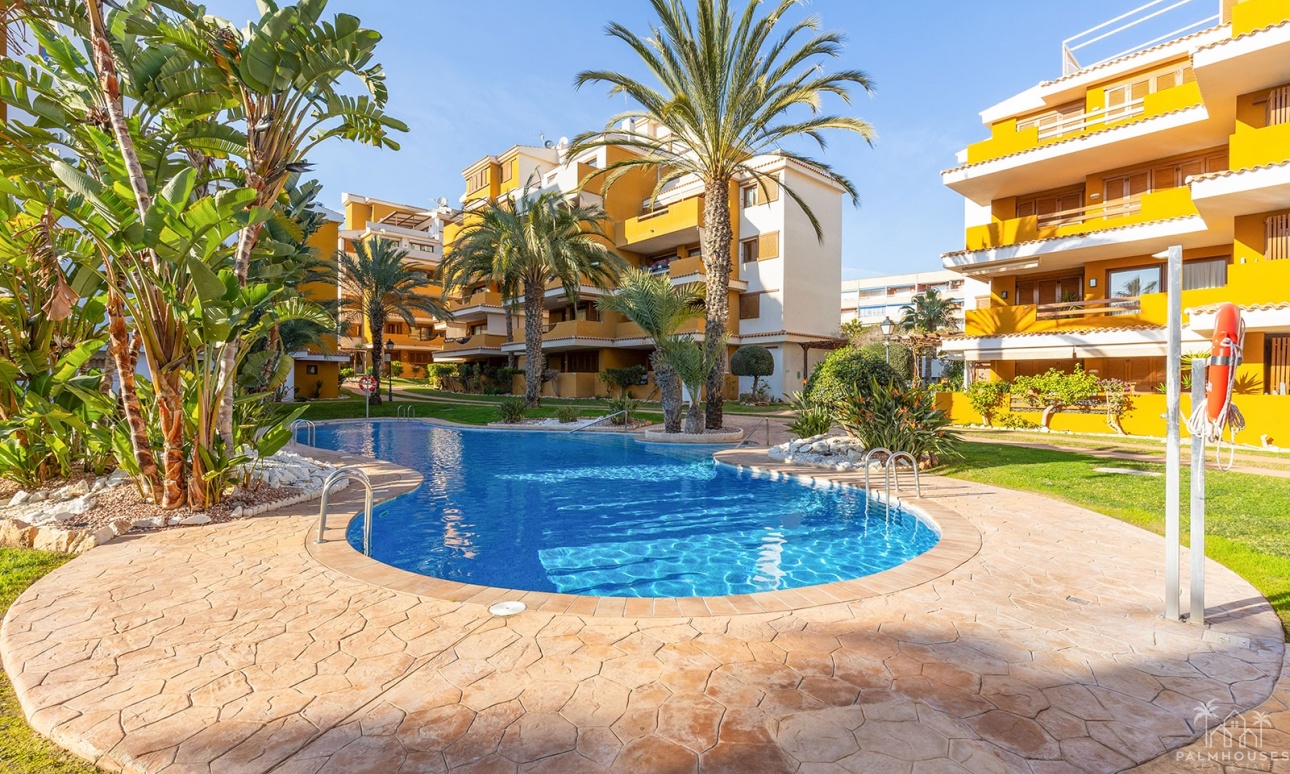 Revente - Apartment - Torrevieja - Costa Blanca