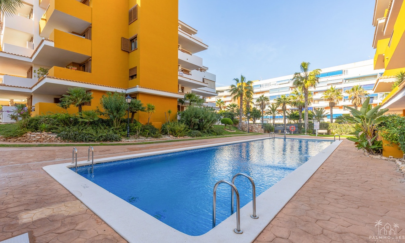 Revente - Apartment - Torrevieja - Costa Blanca