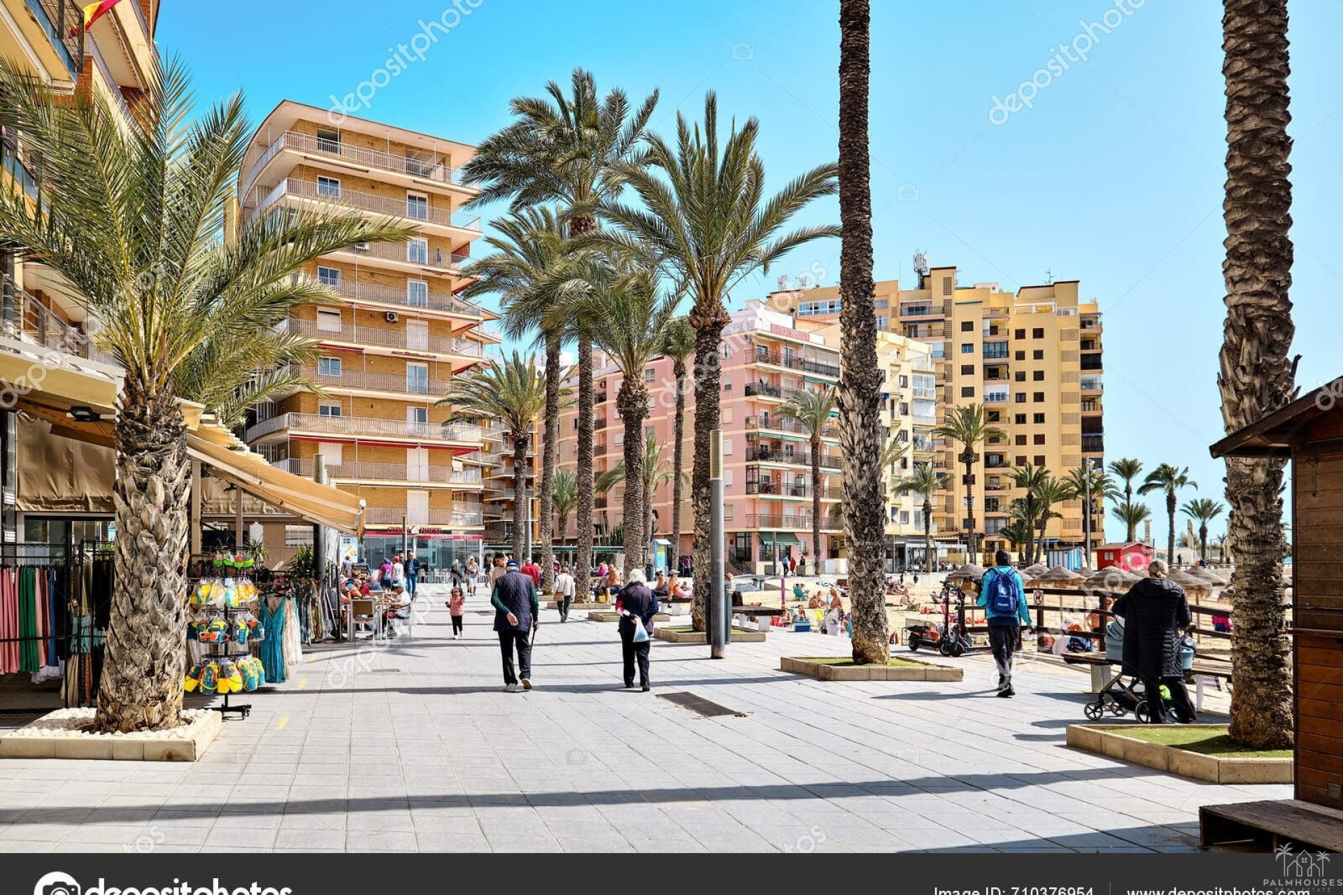 Revente - Apartment - Torrevieja - Costa Blanca