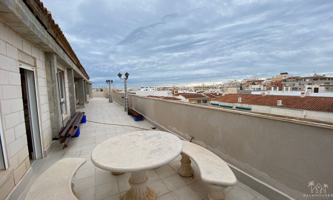 Revente - Apartment - Torrevieja - Costa Blanca