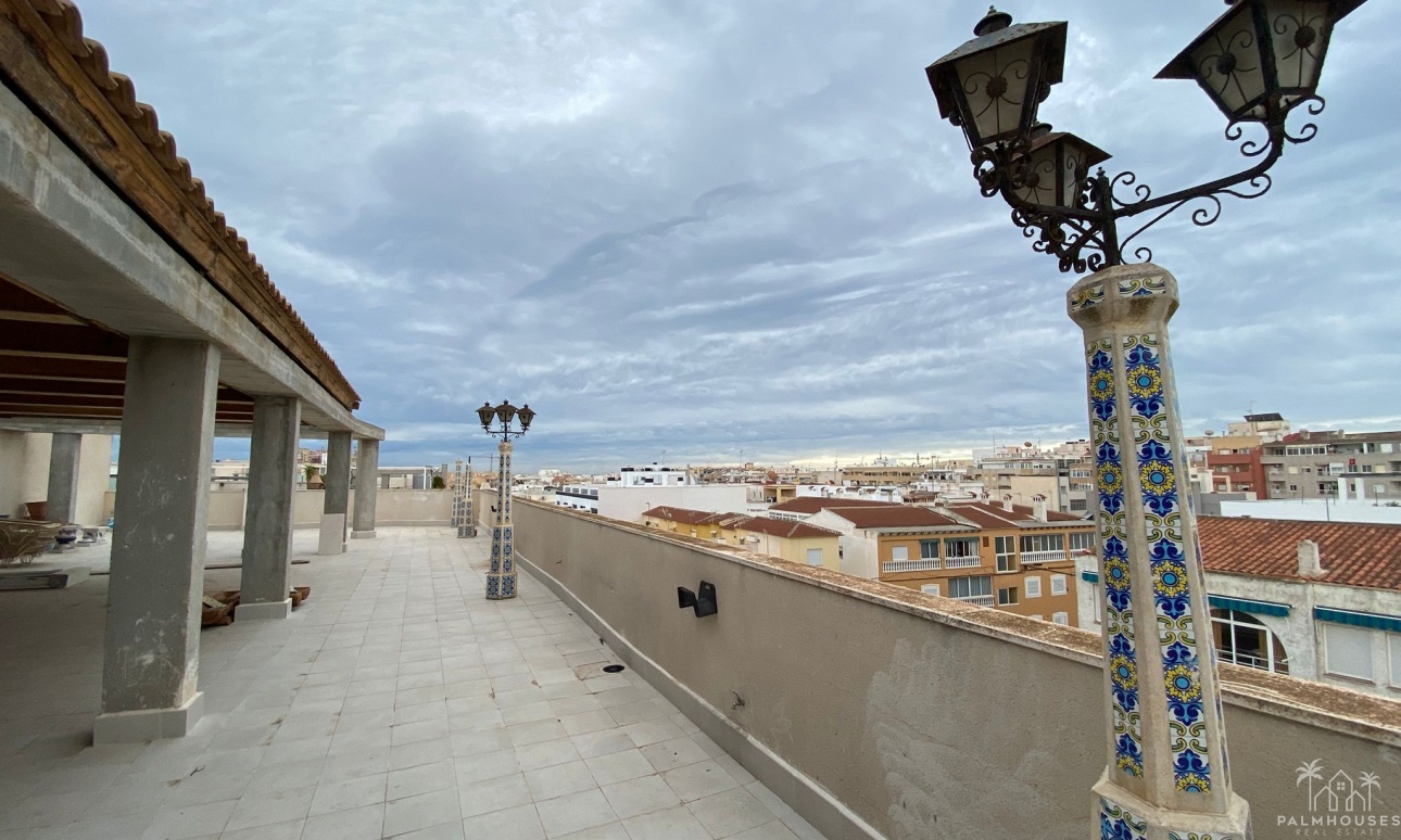 Revente - Apartment - Torrevieja - Costa Blanca