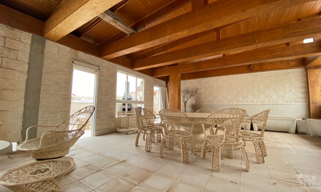 Revente - Apartment - Torrevieja - Costa Blanca